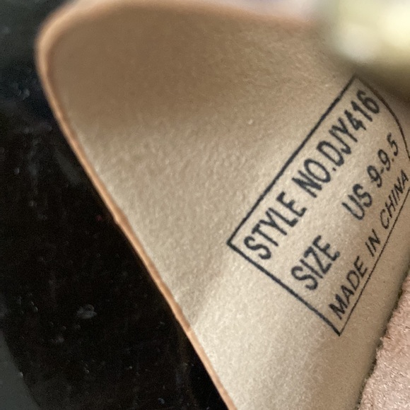 Women’s leopard sandal, new without tag - Picture 5 of 5